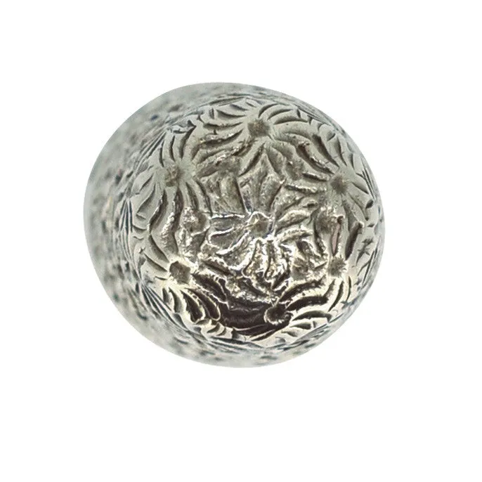 Antique Silver Thimble