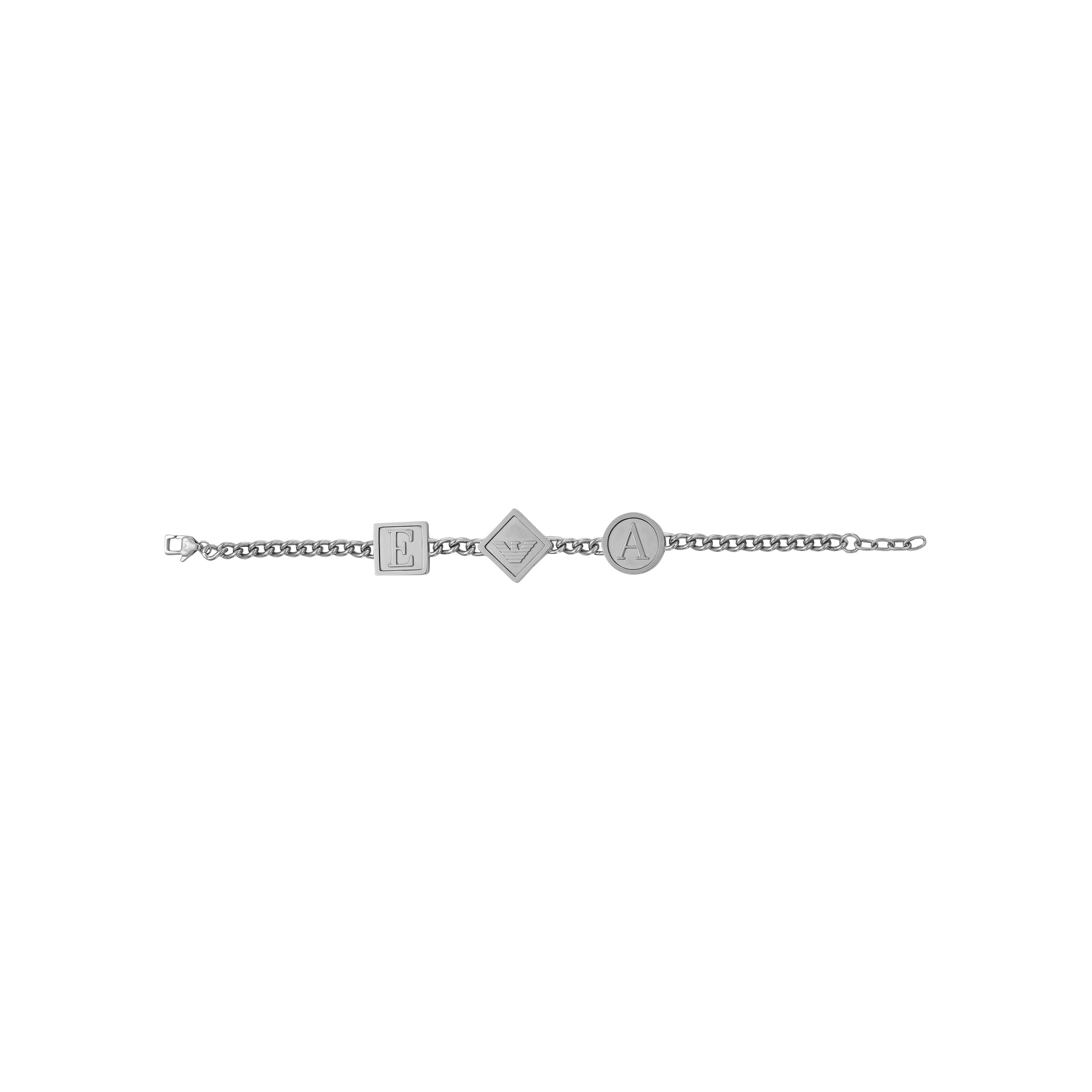 Armani Timeless Silver Bracelet EGS3071040