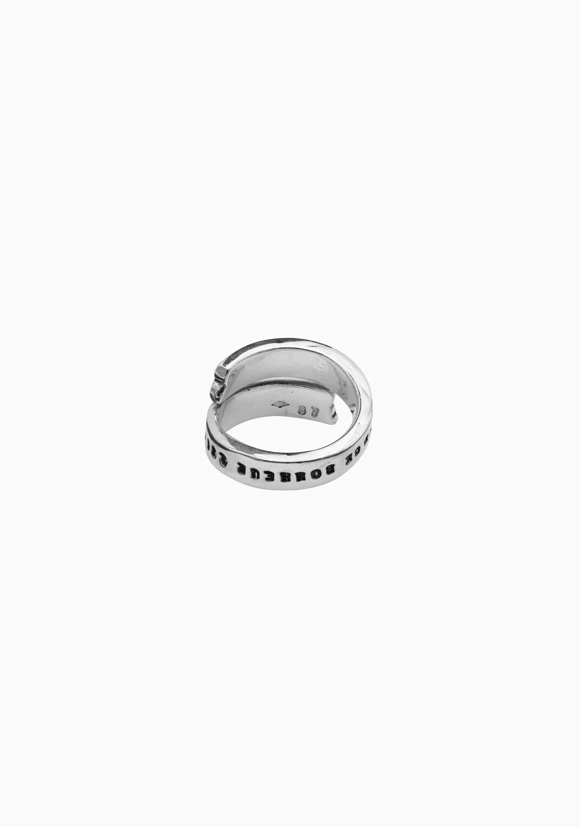 Bonheur Ring_Silver