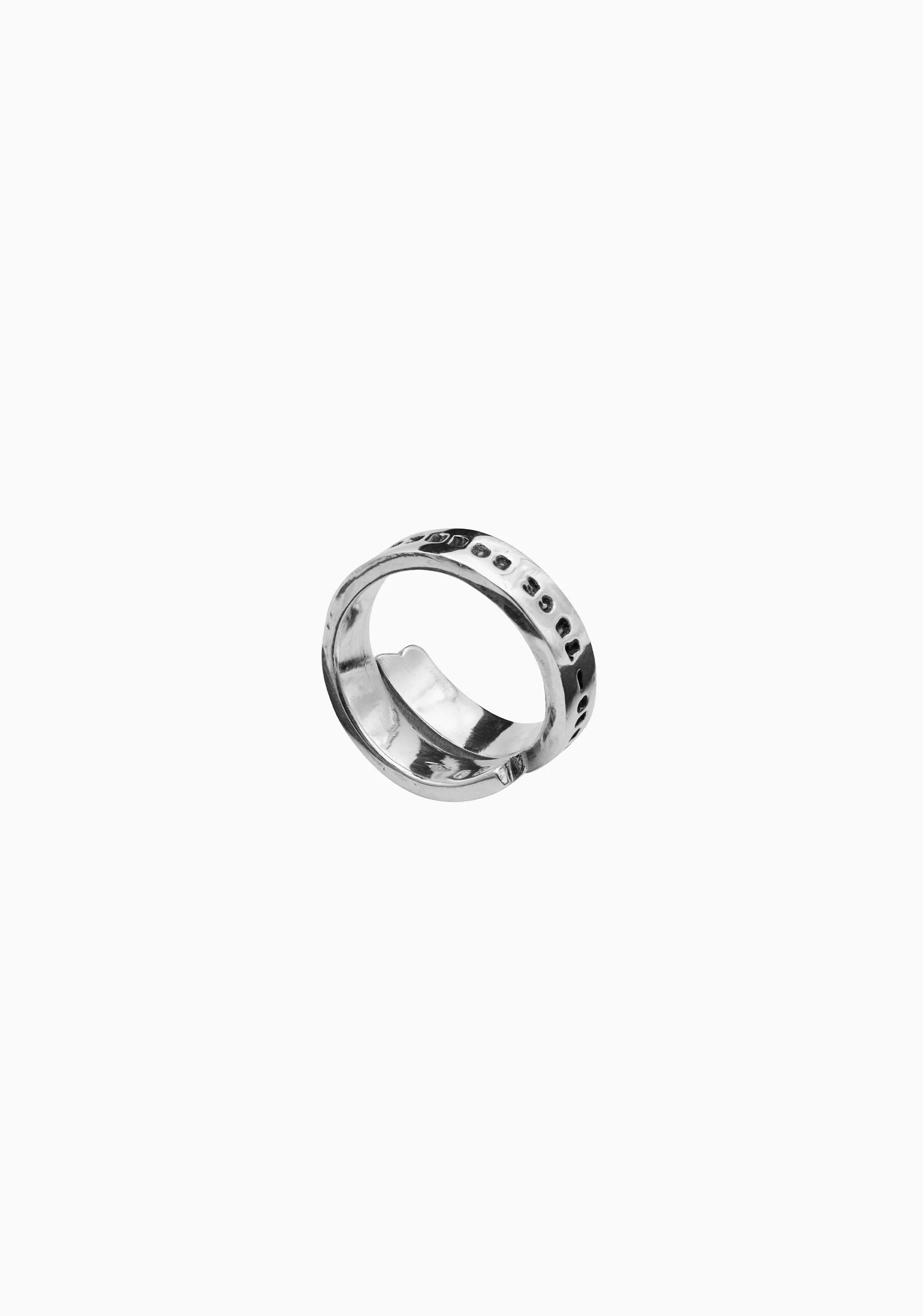 Bonheur Ring_Silver