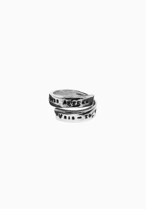 Bonheur Ring_Silver