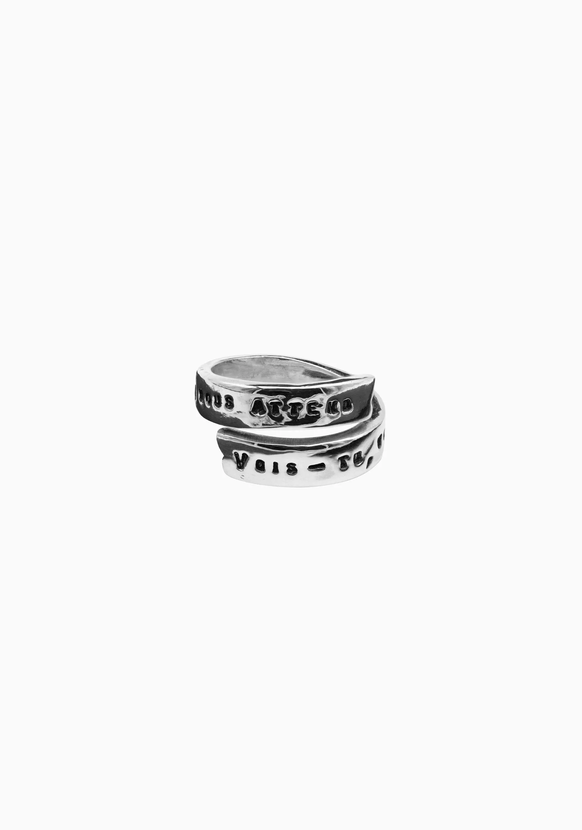 Bonheur Ring_Silver