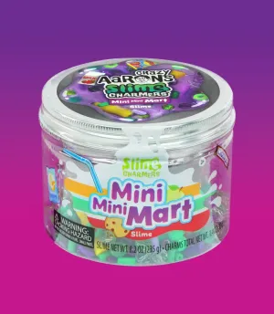 Crazy Aaron's® Slime Charmers™: Mini Mini Mart