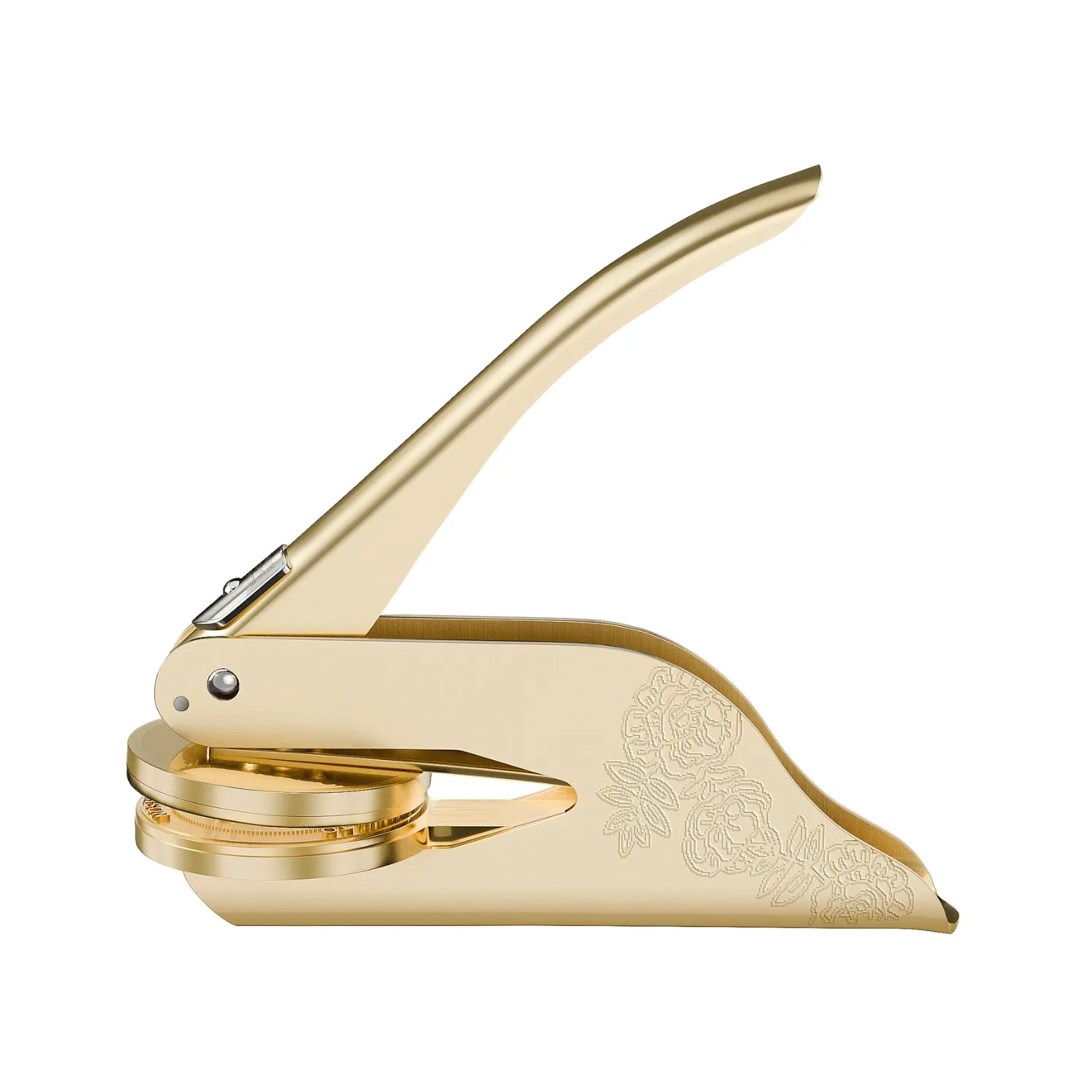Custom Logo Embosser - Style 20