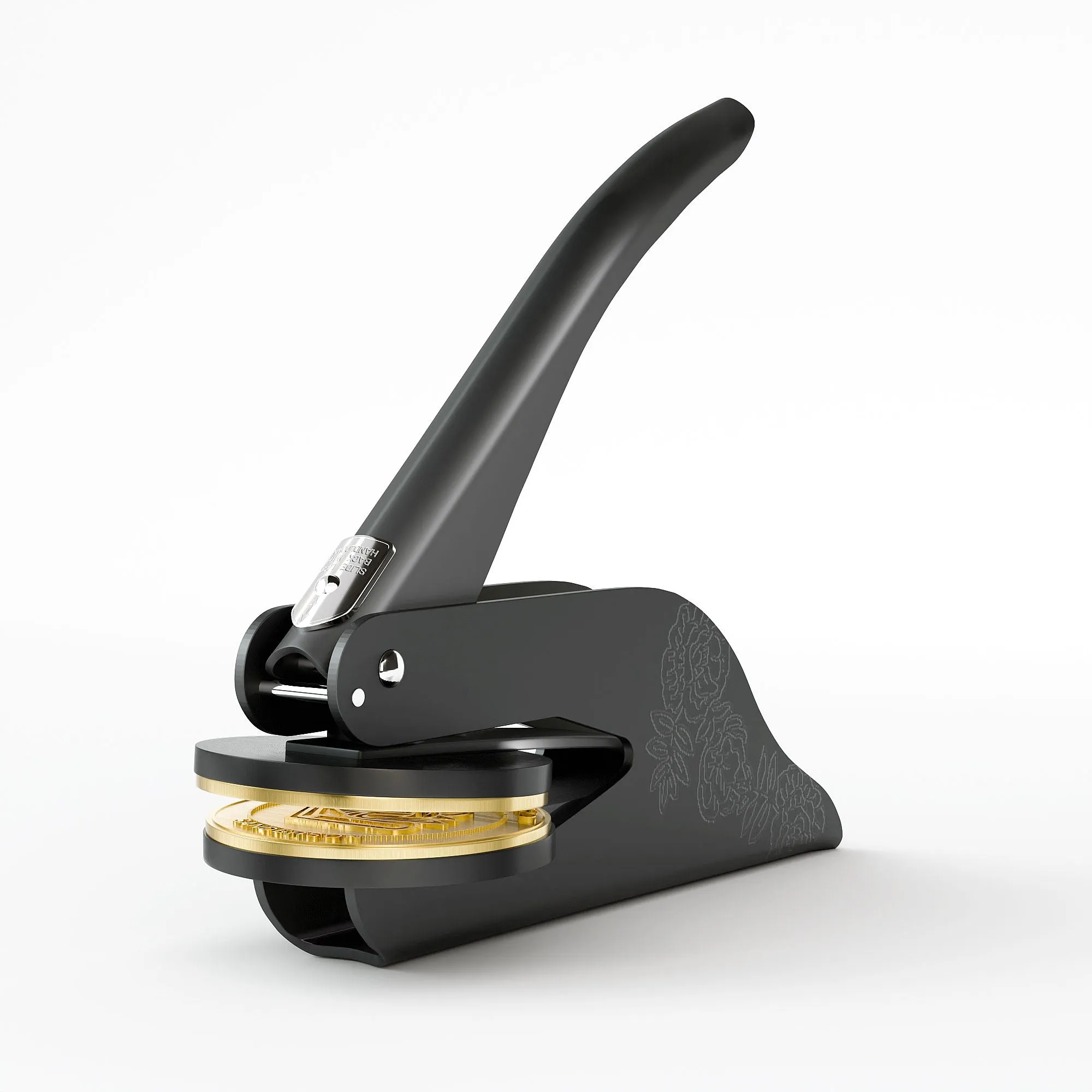Custom Logo Embosser - Style 20