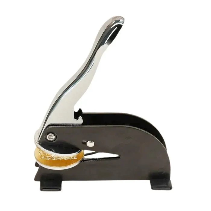 Custom Logo Embosser - Style 20