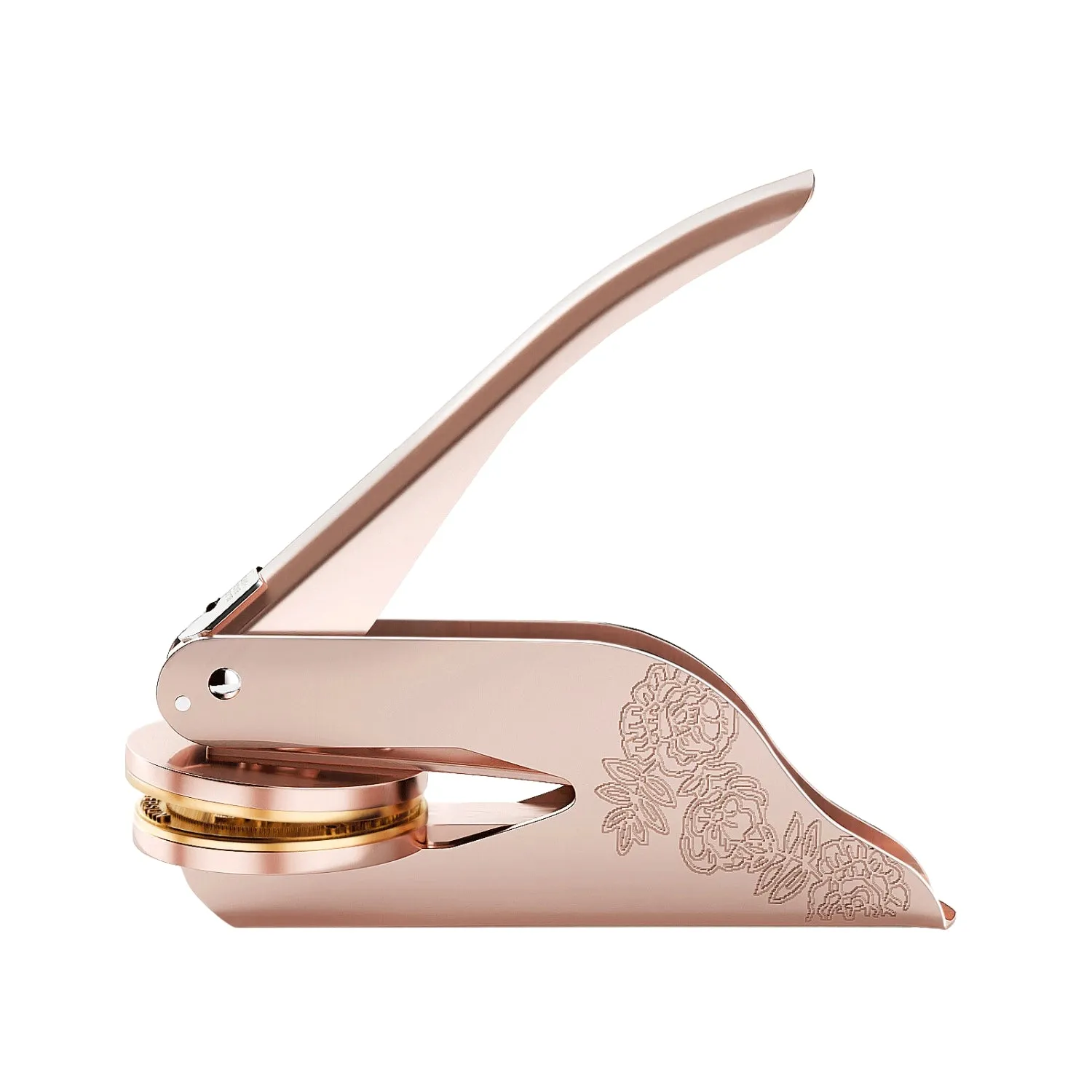 Custom Logo Embosser - Style 20