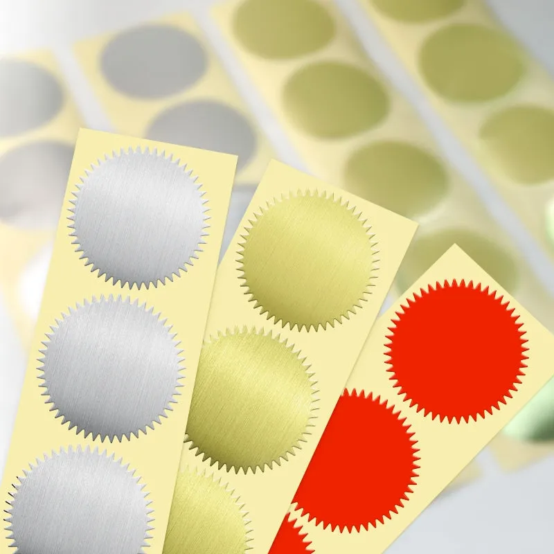 Custom Logo Embosser - Style 20