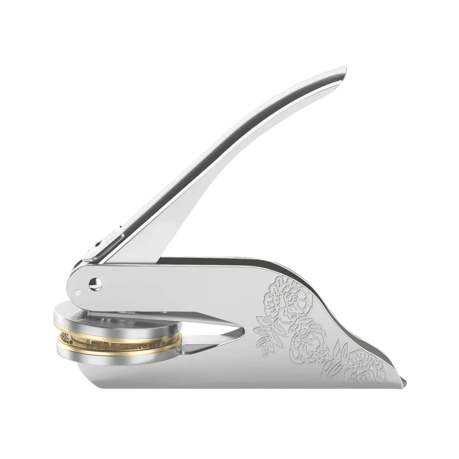 Custom Logo Embosser - Style 20