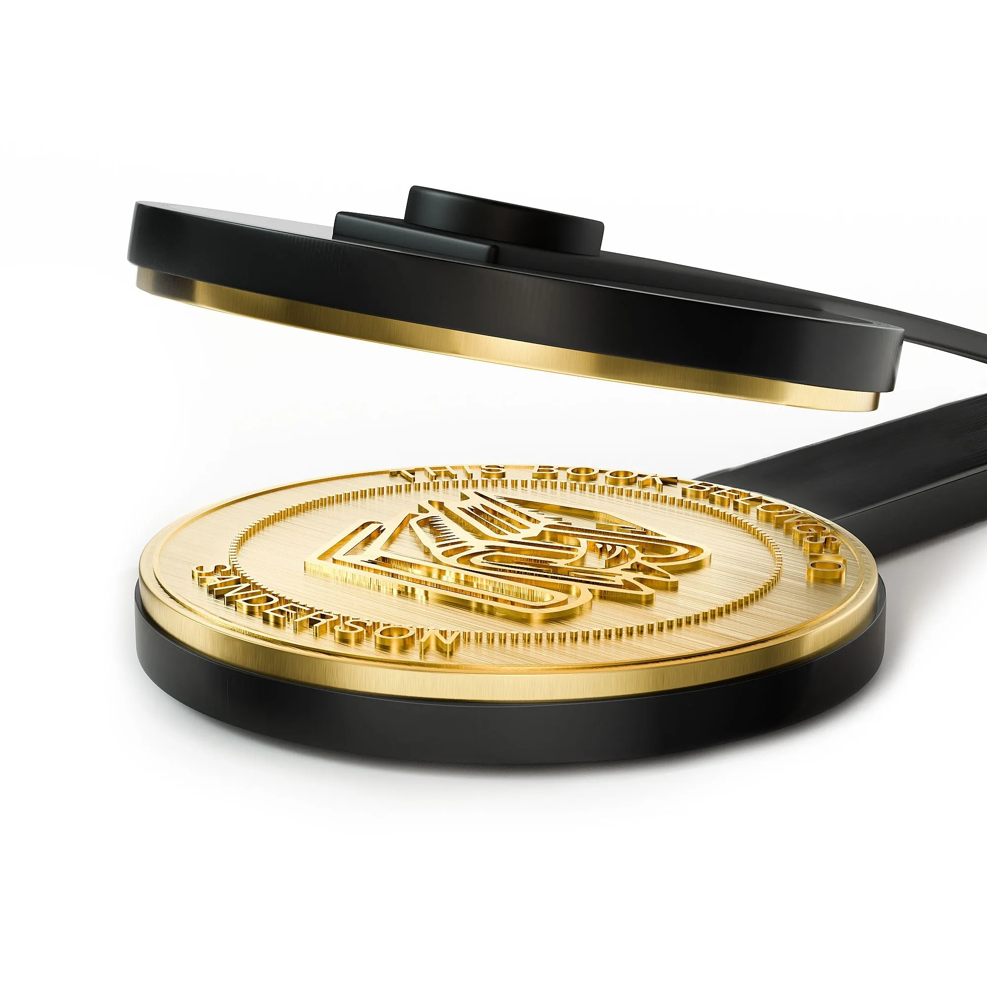 Custom Logo Embosser - Style 20
