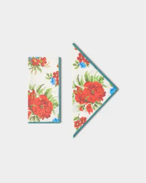 D'Ascoli Sanaz Napkins (Set of 4)