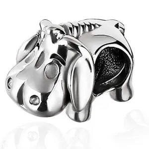 Donkey Bead Charm