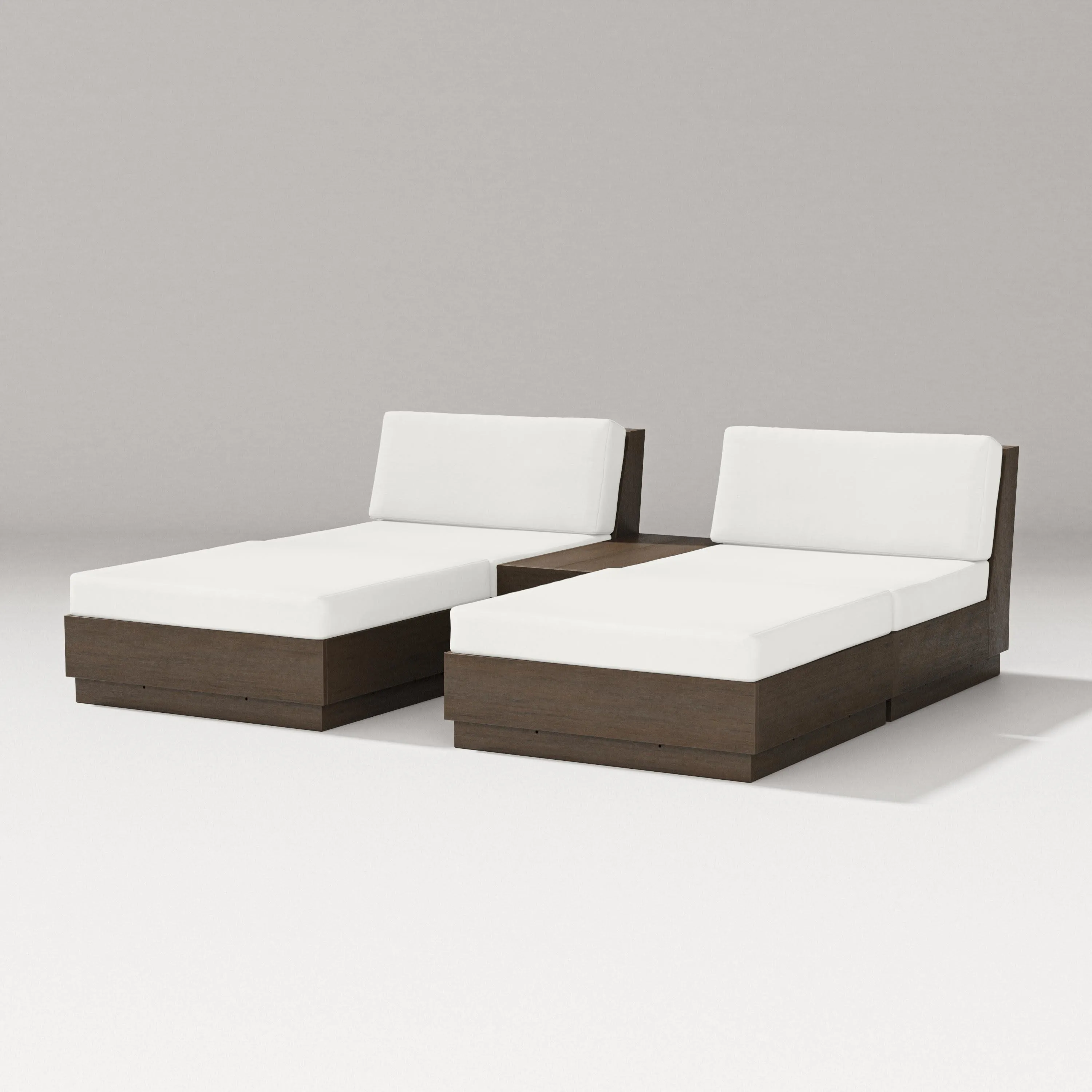 Elevate Double Chaise Set