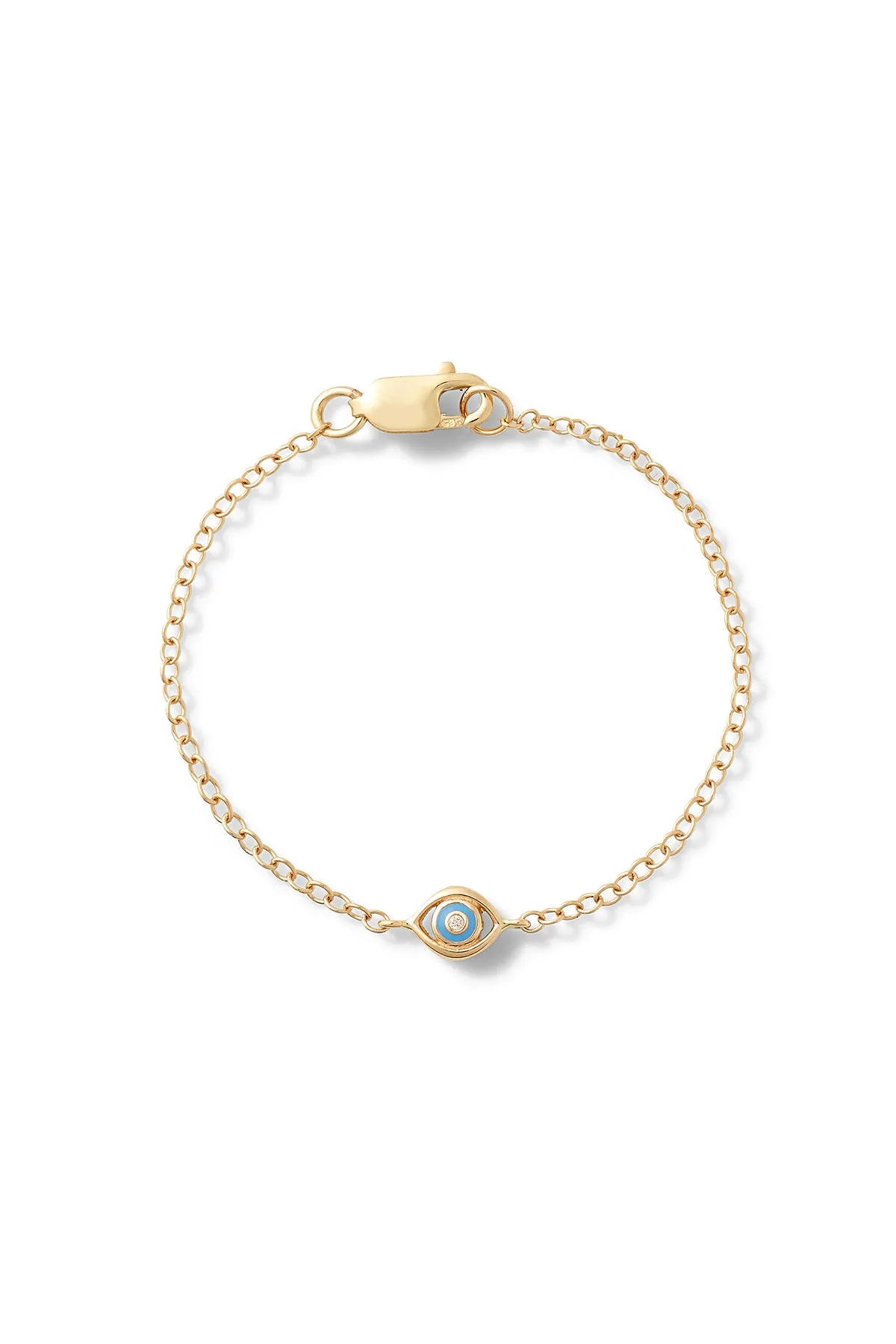 Evil Eye Baby Bracelet
