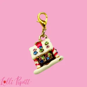 Gingerbread House Charm