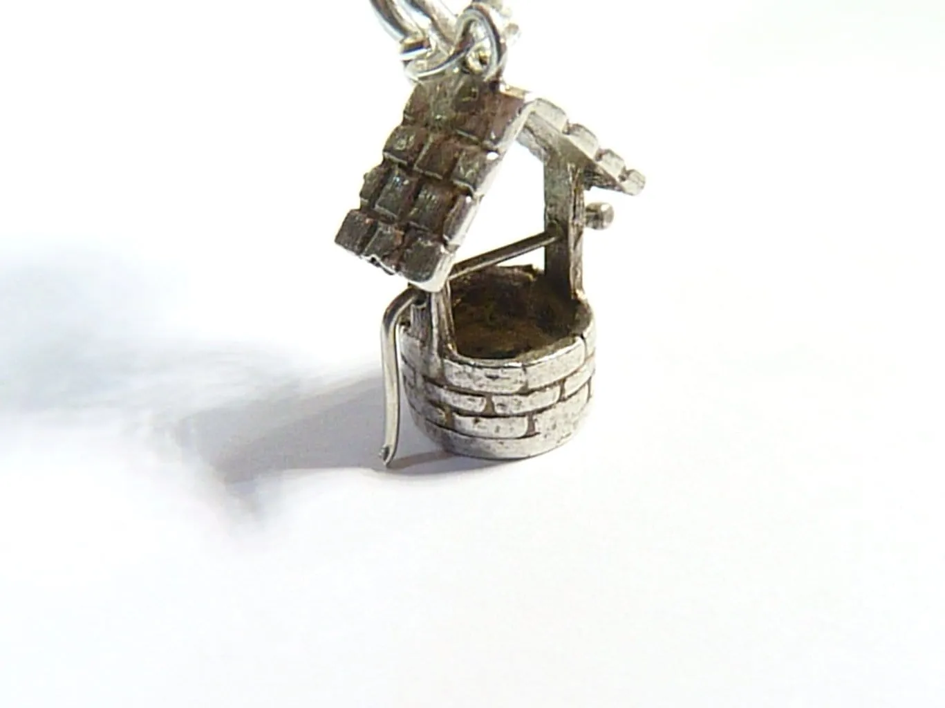 Halloween Gifts For Her Themed Sterling Silver Charm Bracelet 1977