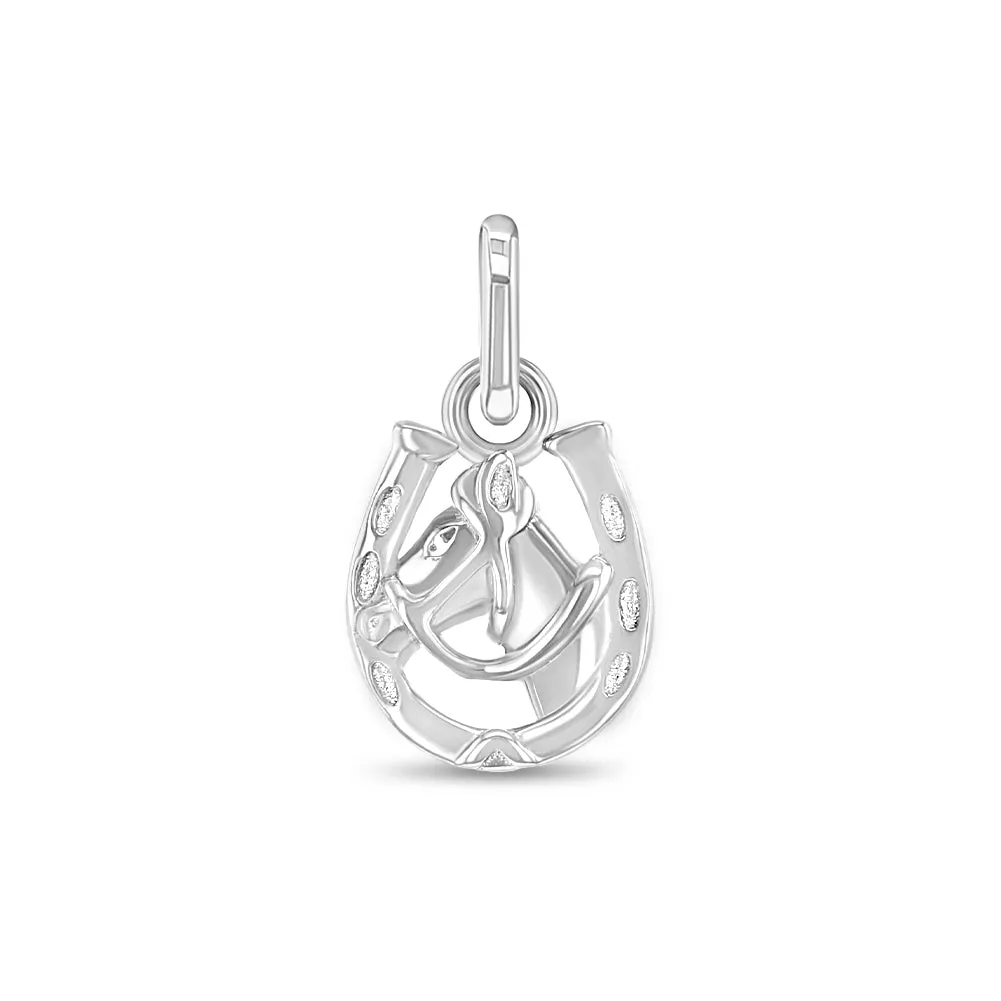 Hobby Charms Kids / Children's / Girls for Charm Bracelet - Sterling Silver