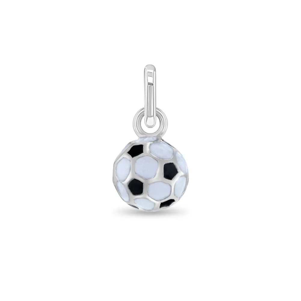 Hobby Charms Kids / Children's / Girls for Charm Bracelet - Sterling Silver