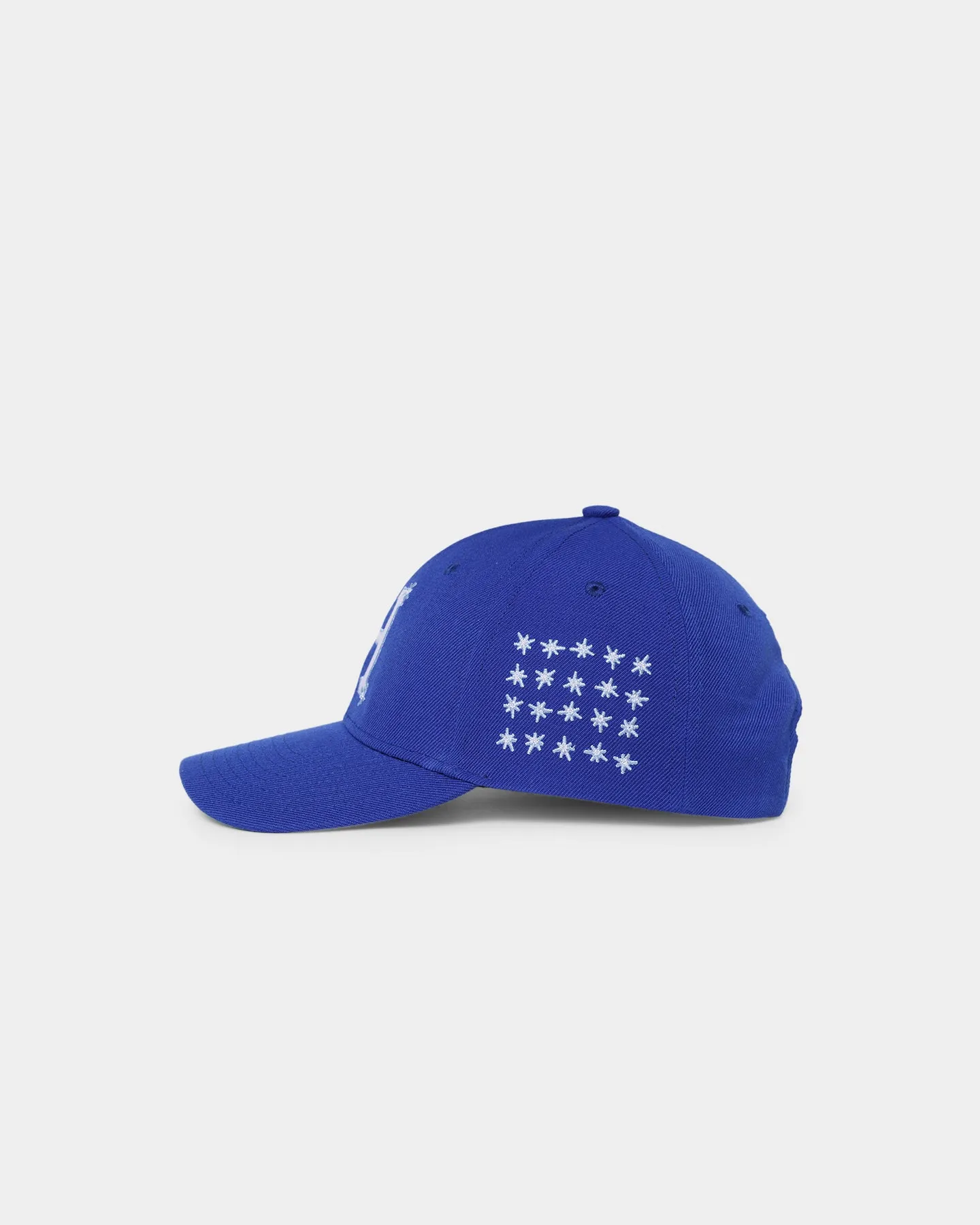 HUF Anniversary 6 Panel Snapback Blue