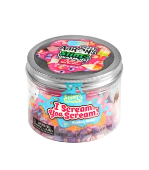 I Scream, You Scream! Slime Charmers