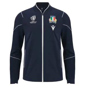Italy RWC23 Full-Zip Anthem Jacket by Macron