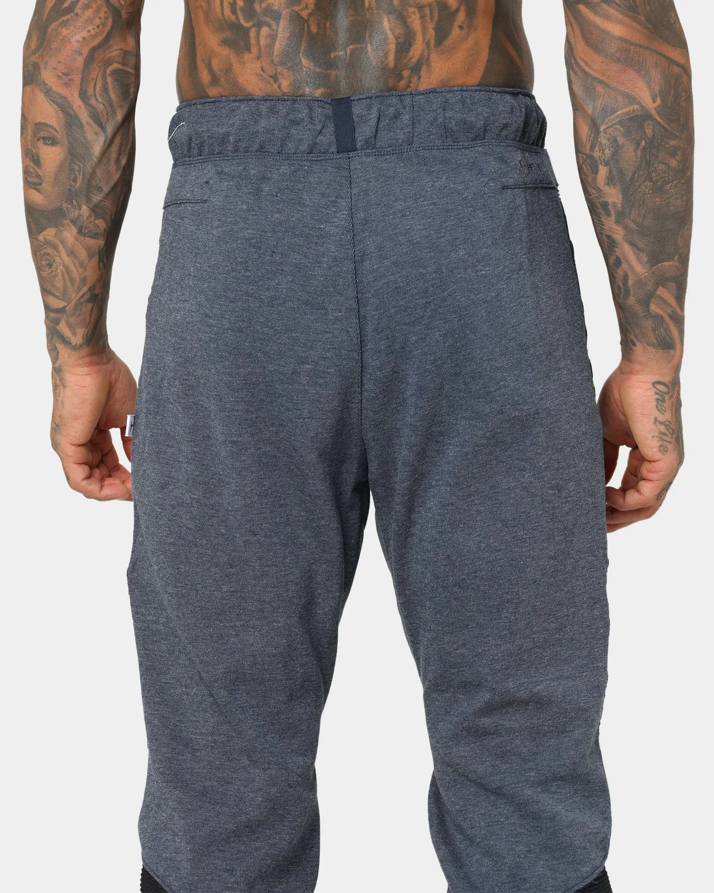 Jordan Zion Fleece Pants Mystic Navy