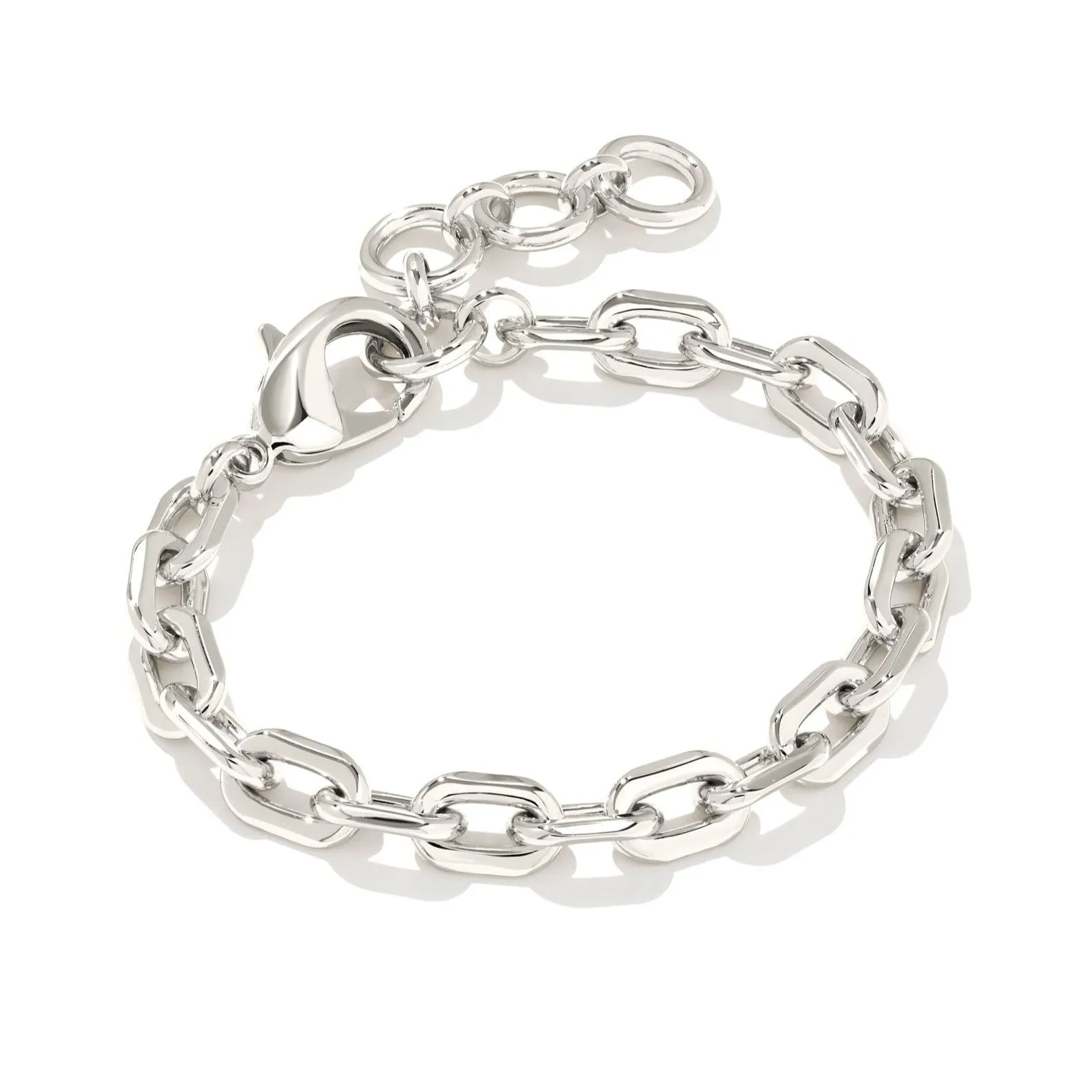 Kendra Scott | Korinne Silver Chain Bracelet