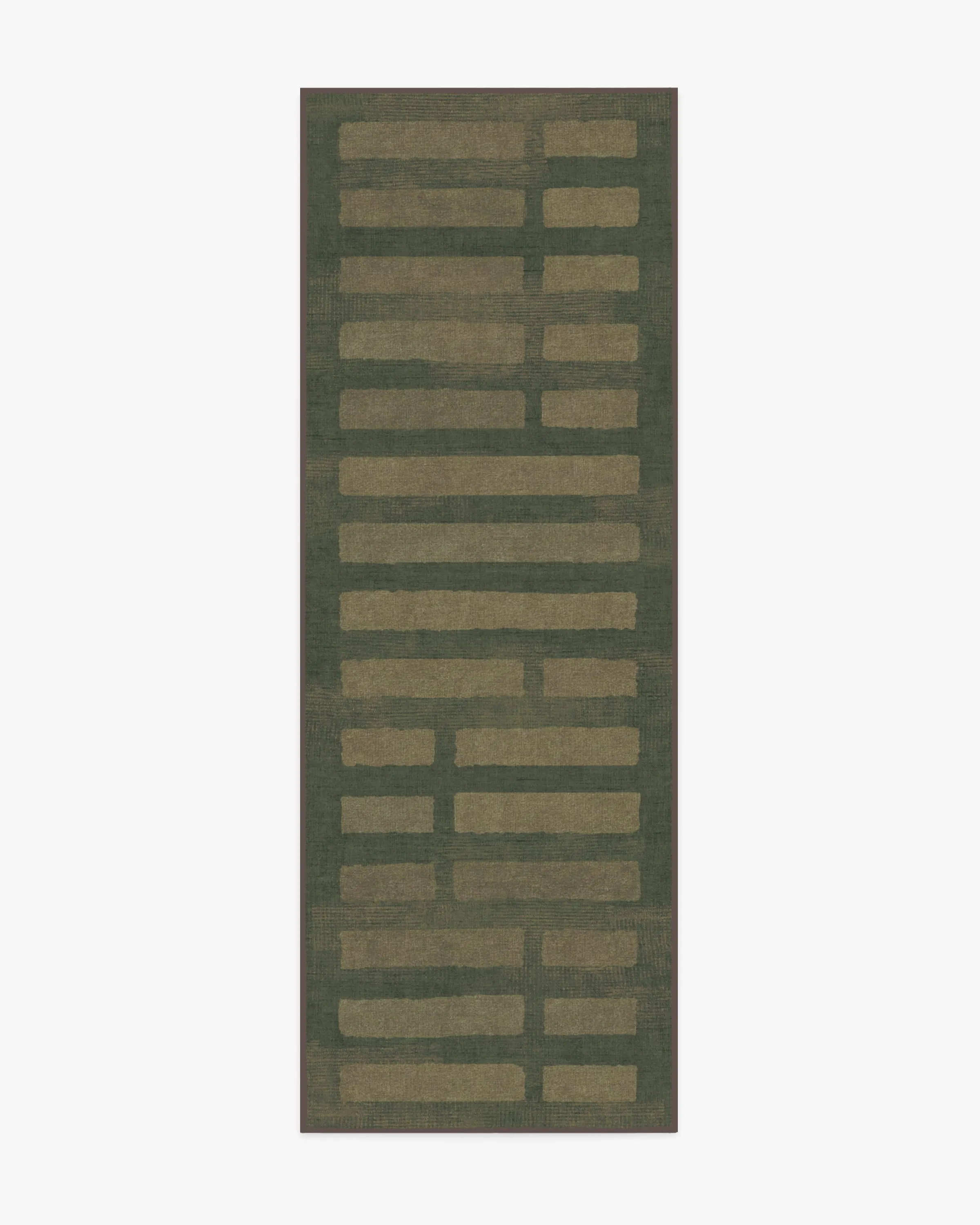 Laine Olive Green Rug