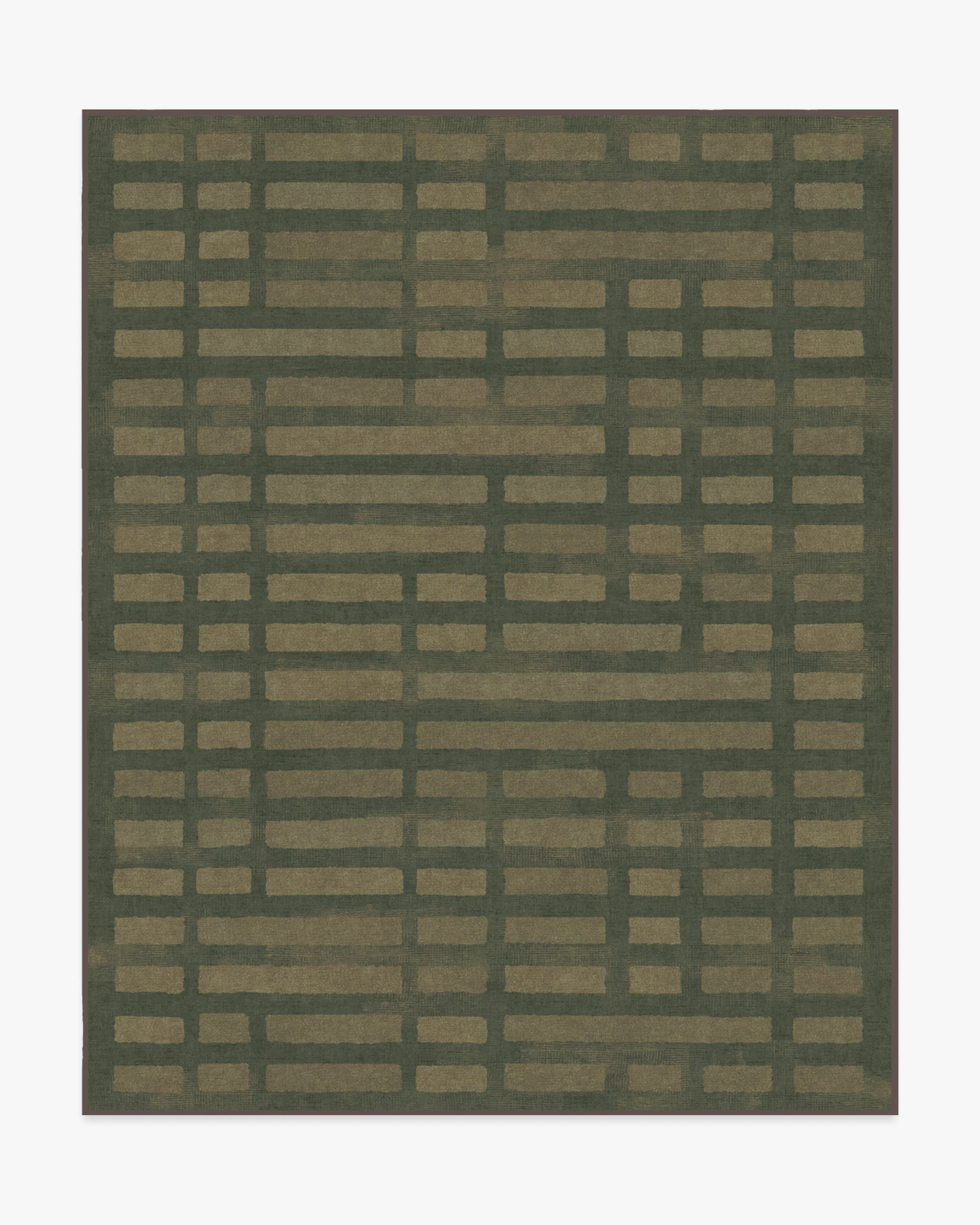 Laine Olive Green Rug