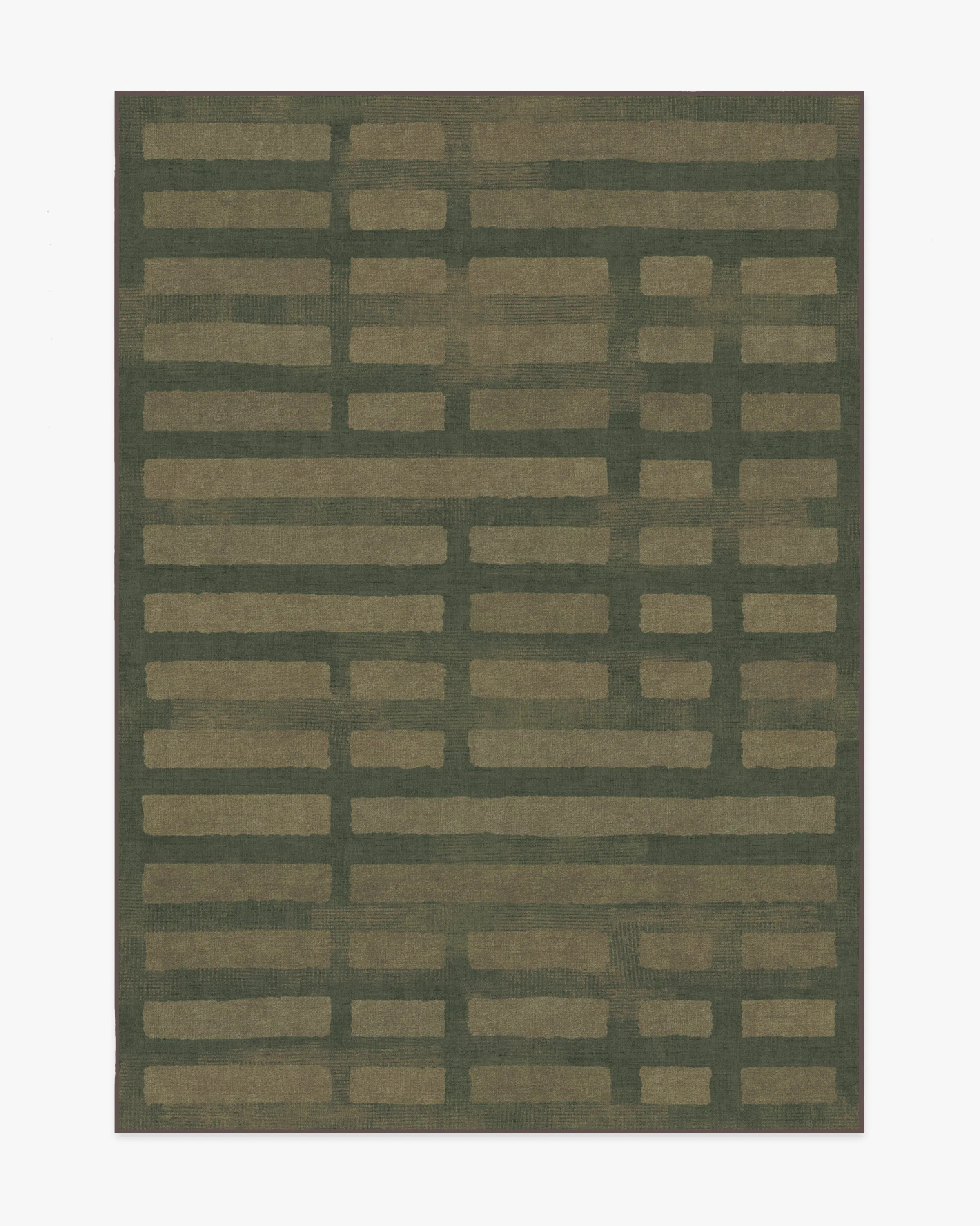 Laine Olive Green Rug