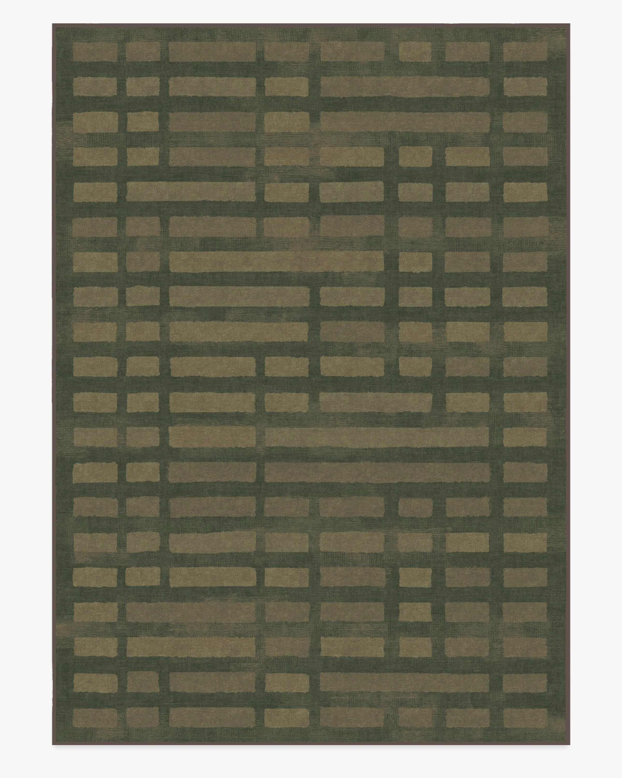 Laine Olive Green Rug