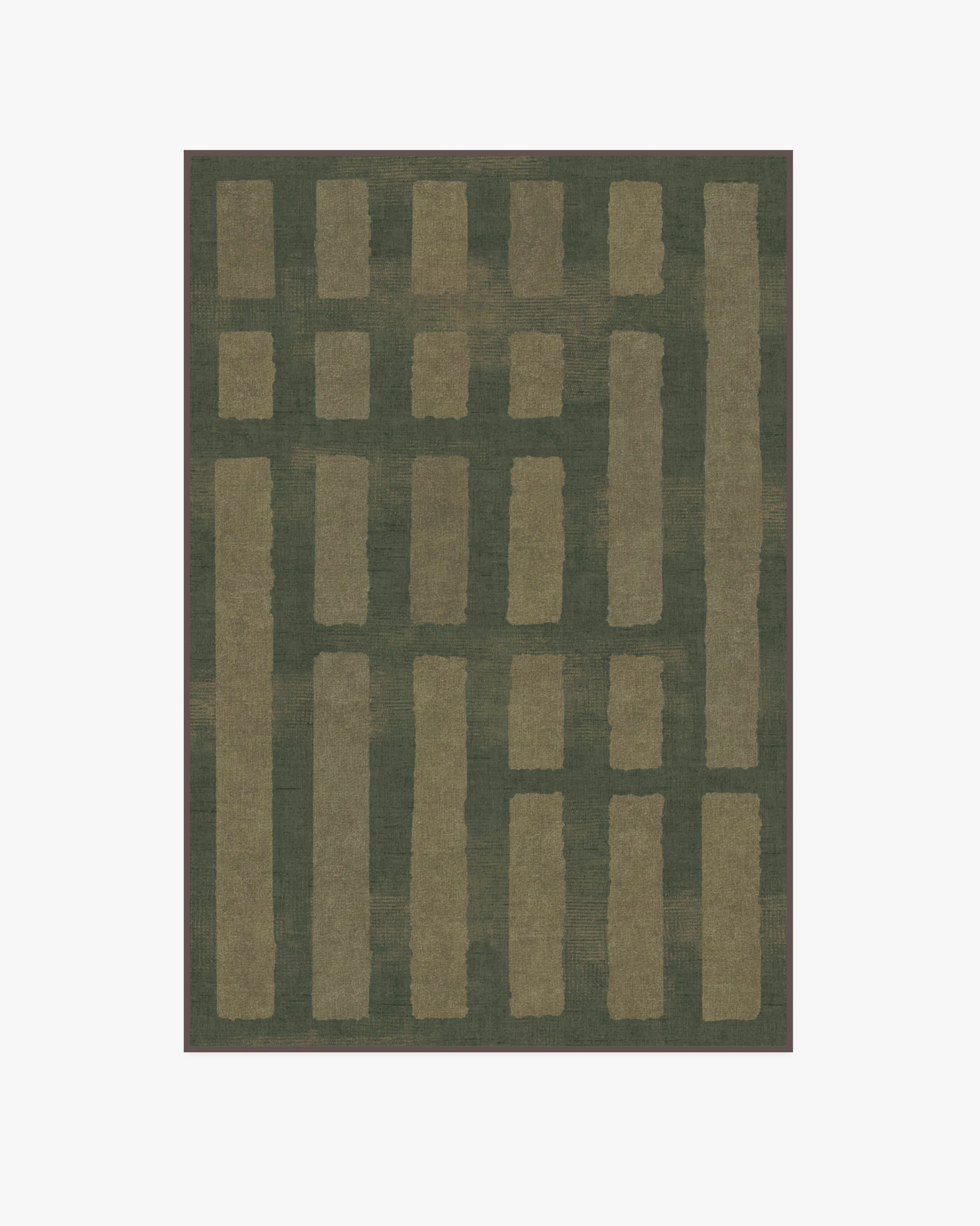 Laine Olive Green Rug