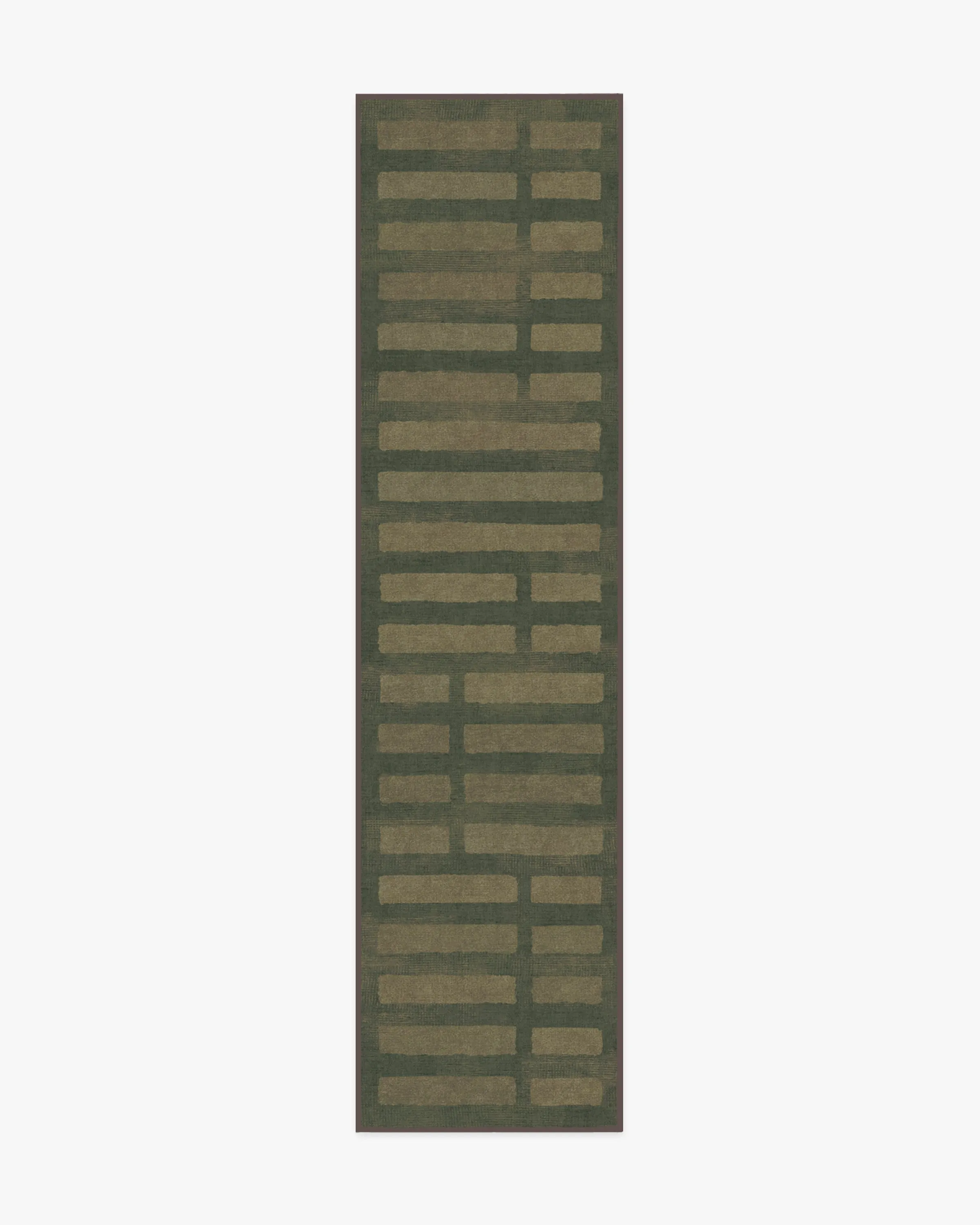 Laine Olive Green Rug