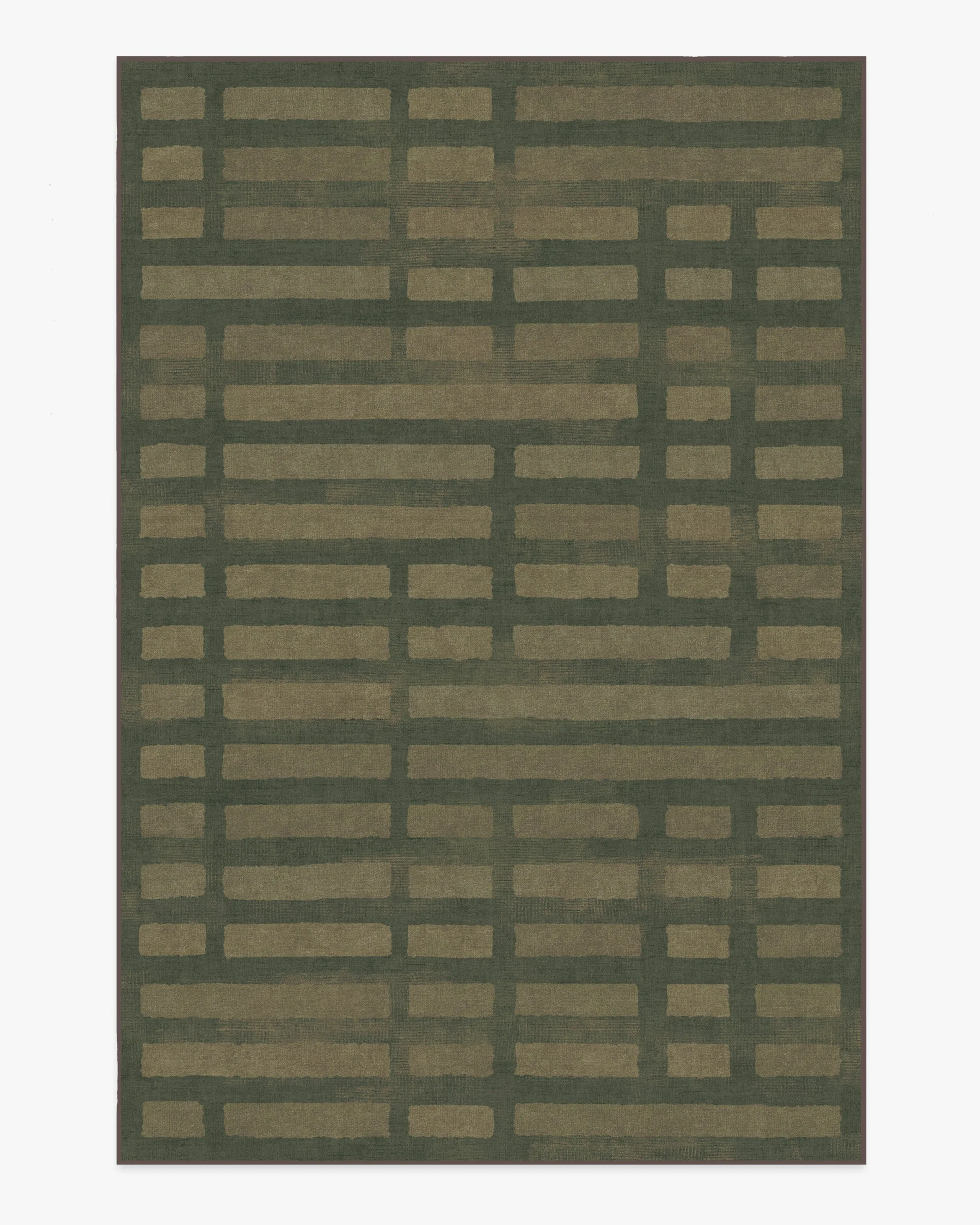 Laine Olive Green Rug