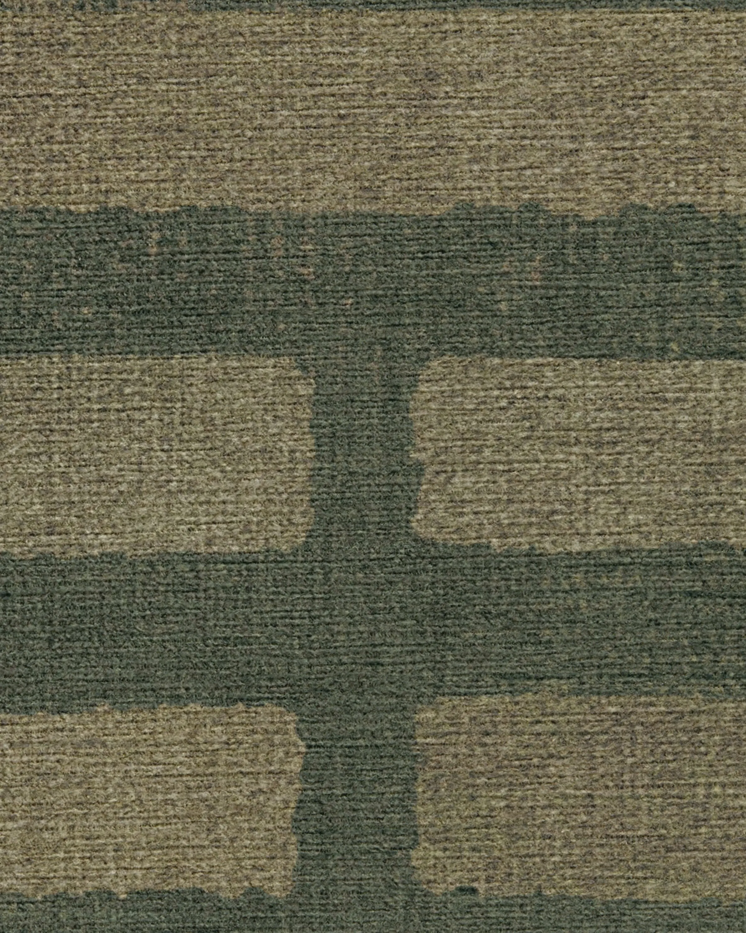 Laine Olive Green Rug