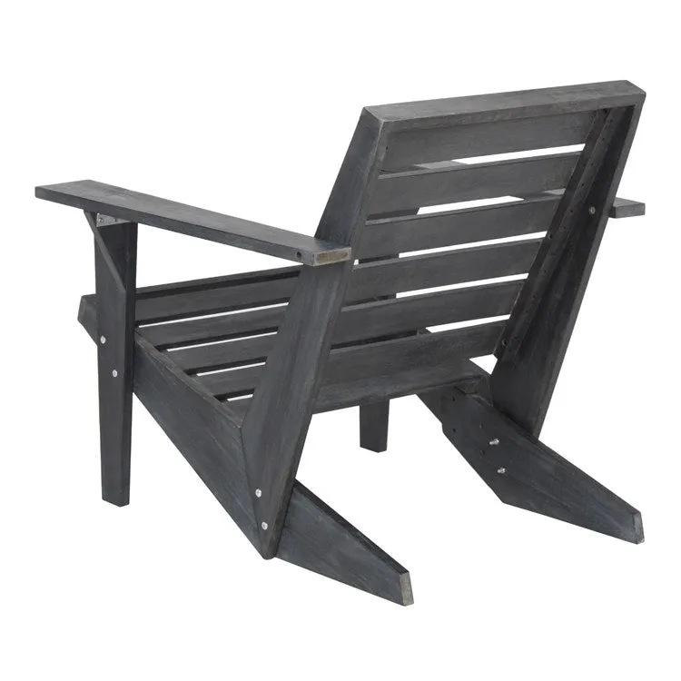 Lanty Adirondack Chair - Dark Slate Gray