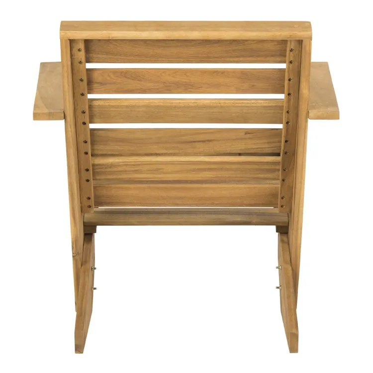 Lanty Adirondack Chair - Dark Slate Gray