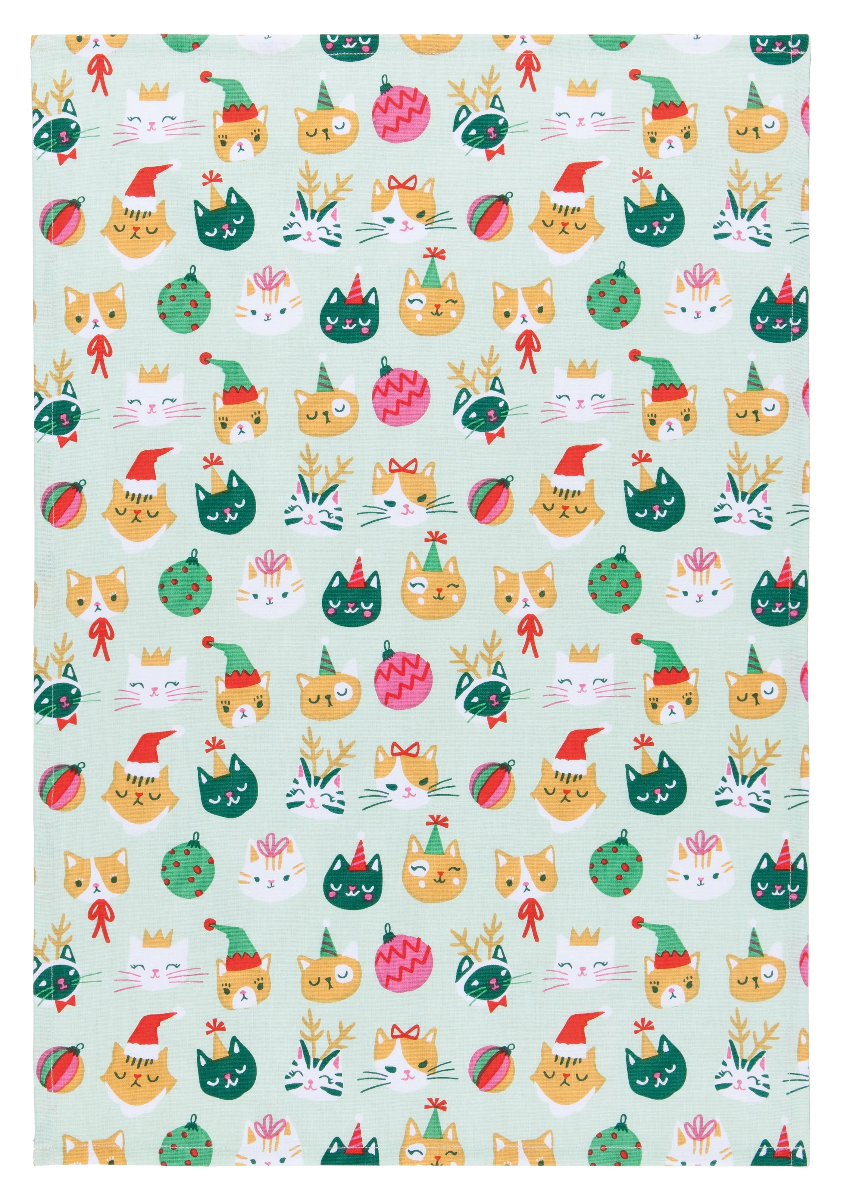 Let it Meow Tea Towels (Multiple Styles)