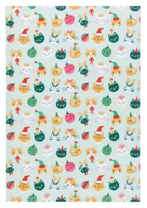 Let it Meow Tea Towels (Multiple Styles)