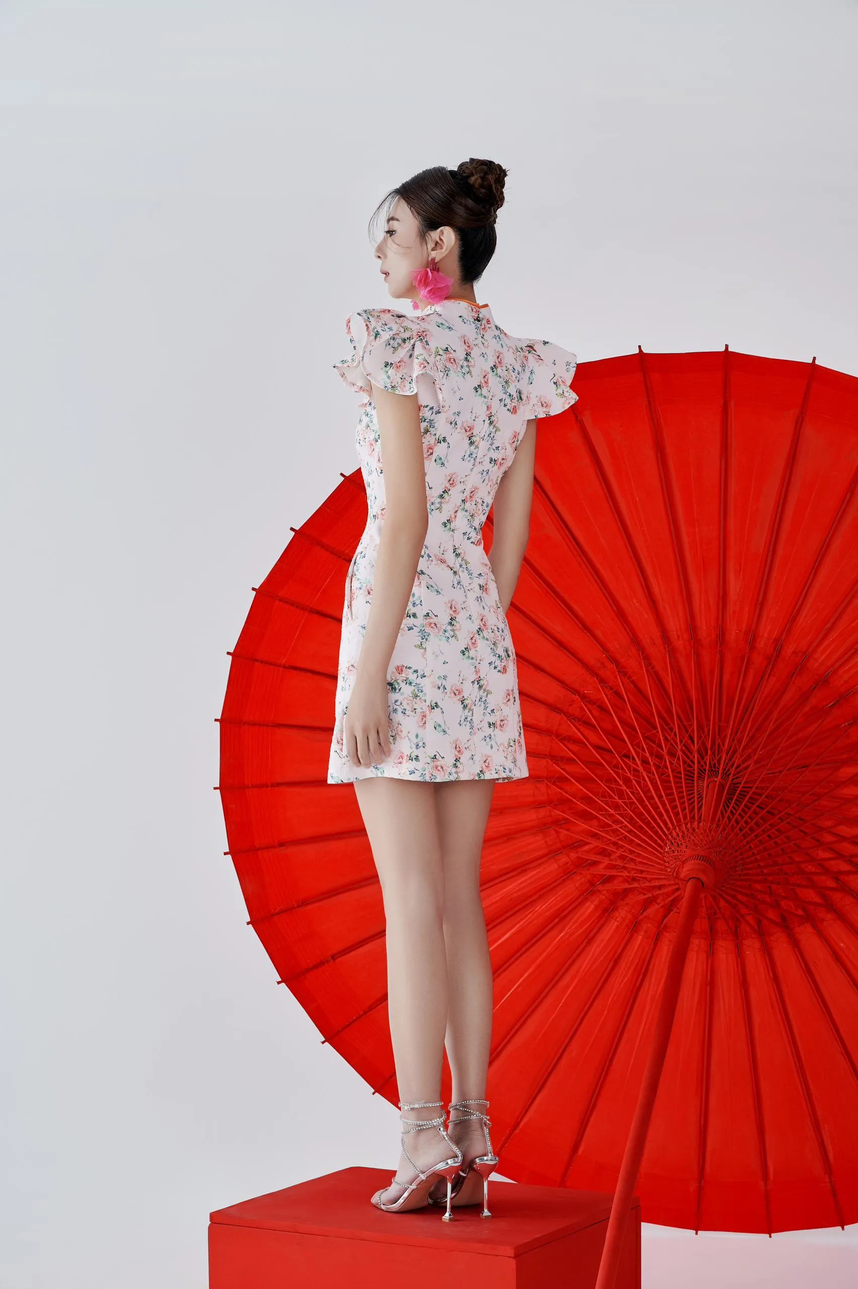 Liya Orient Dress