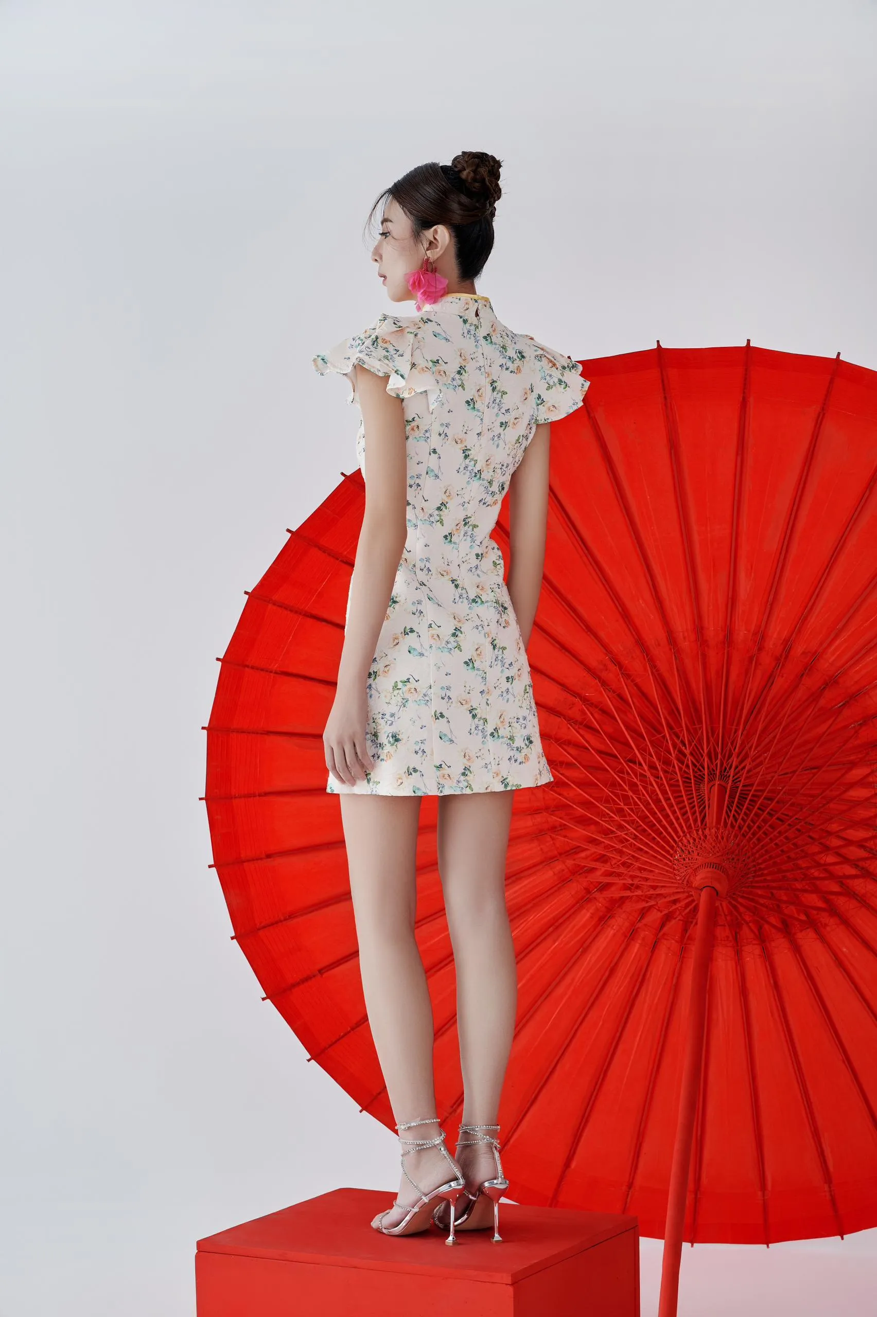 Liya Orient Dress