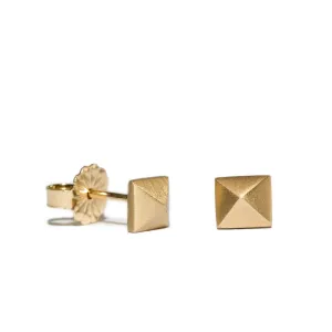 <!--ER502-->SALE -studded stud earrings STERLING SILVER