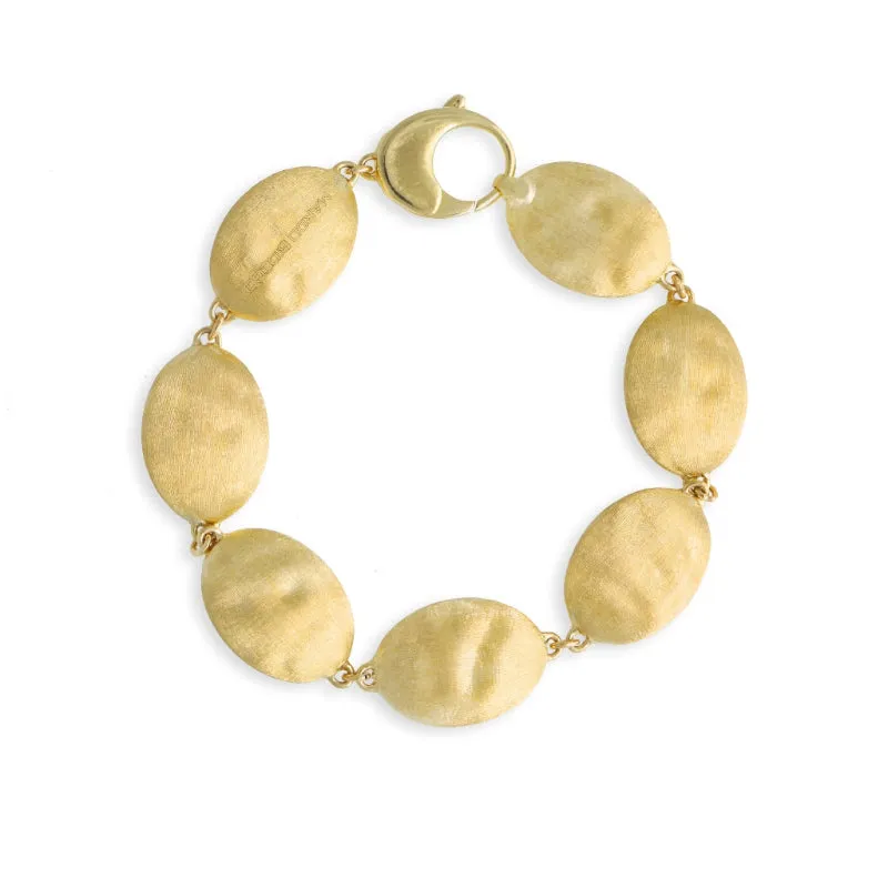 Marco Bicego Siviglia Grande 18K Yellow Gold Bracelet