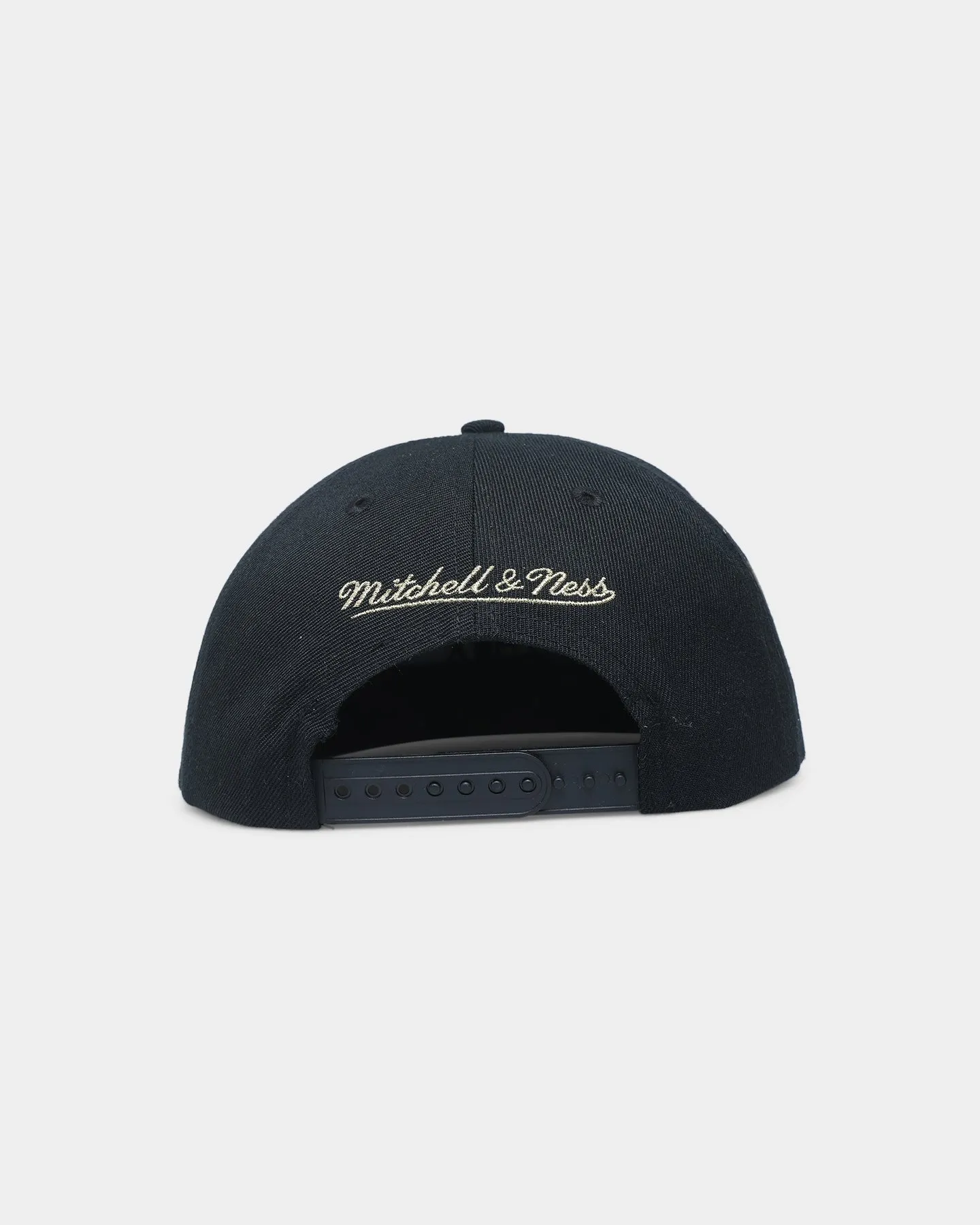 Mitchell & Ness Los Angeles Lakers Water Tiger HWC Snapback Black