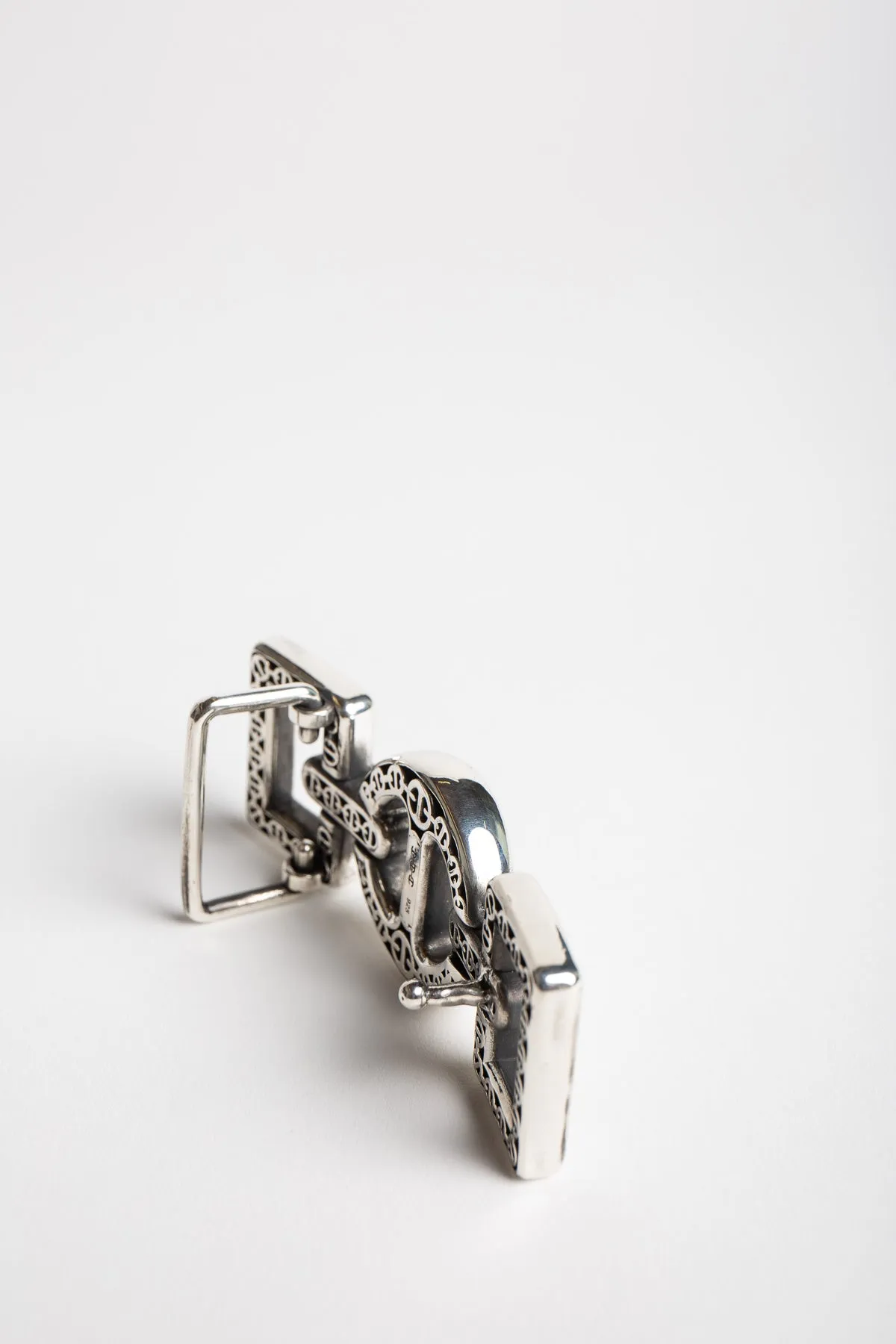 NAHMIAS | BELT BUCKLE