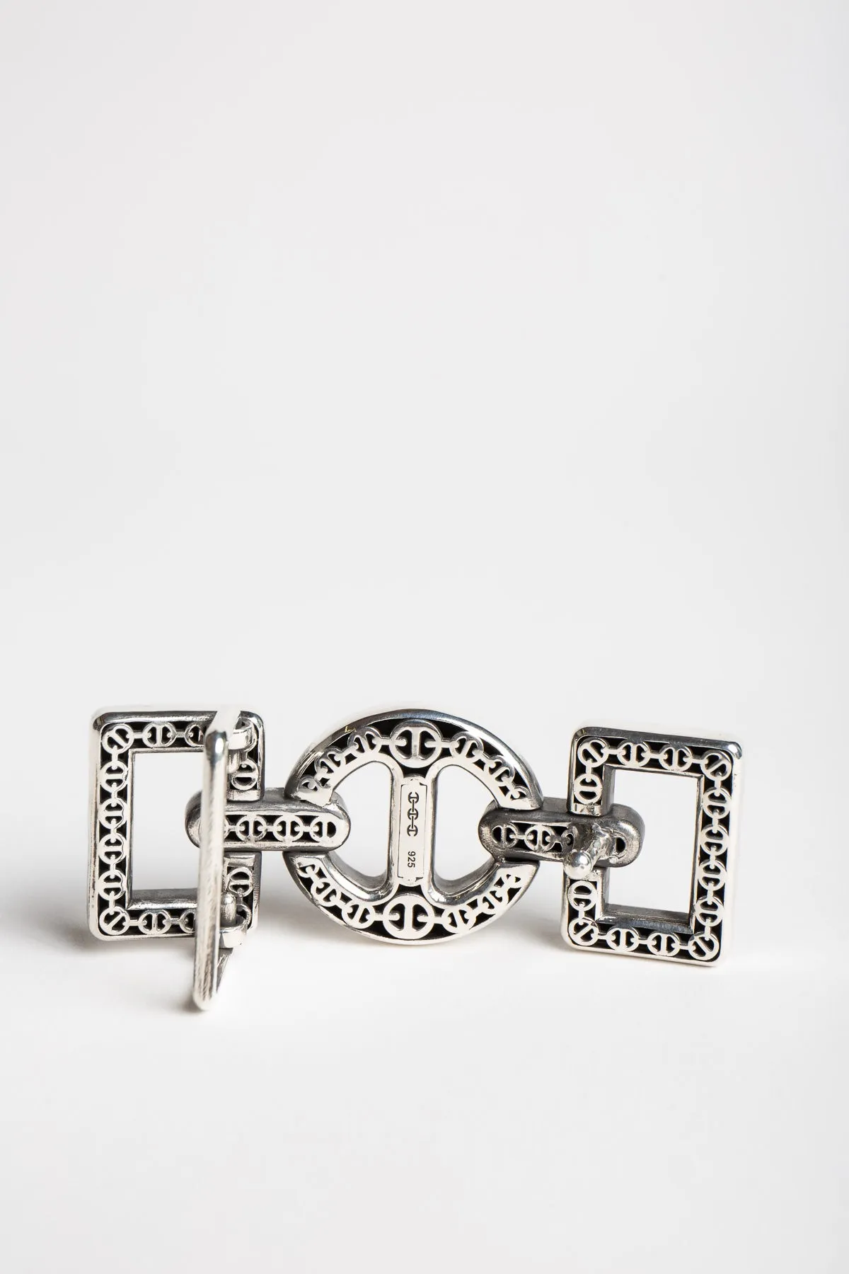 NAHMIAS | BELT BUCKLE