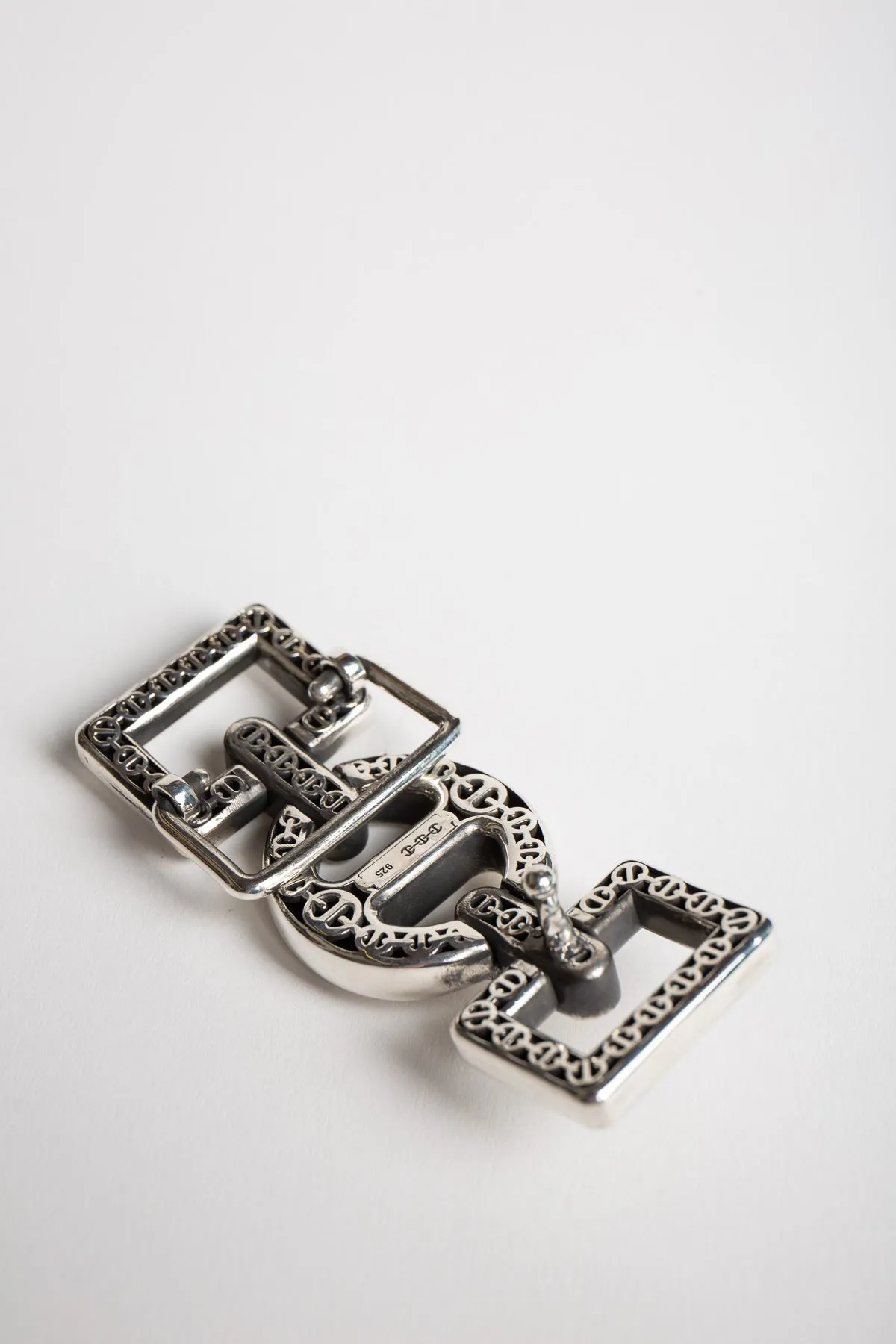 NAHMIAS | BELT BUCKLE