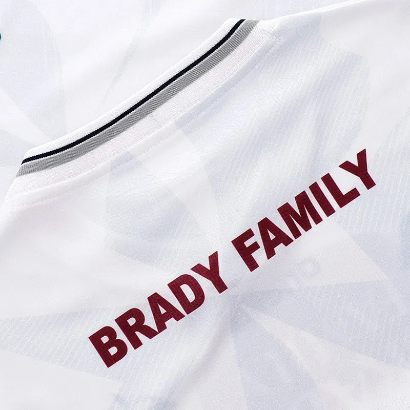 O'Neills Kildare GAA 2025 Home Womens Fit Jersey