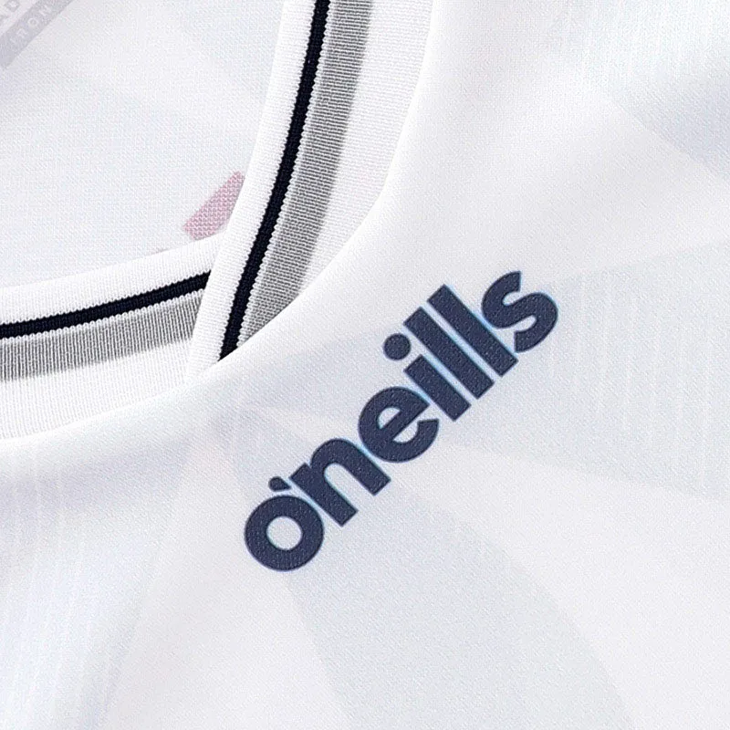 O'Neills Kildare GAA 2025 Home Womens Fit Jersey
