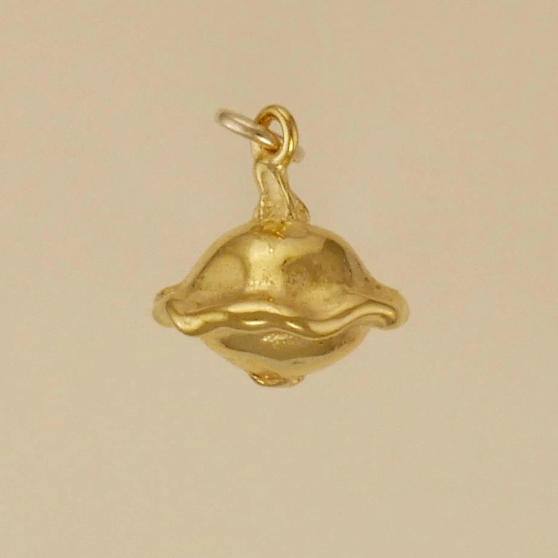 Patty Pan Squash Charm
